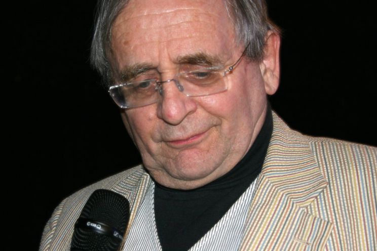 Sylvester McCoy