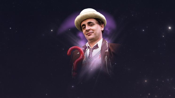 Sylvester McCoy