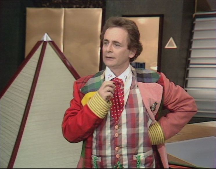 Sylvester McCoy