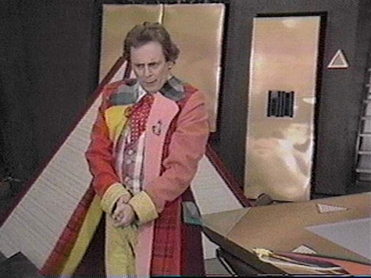 Sylvester McCoy