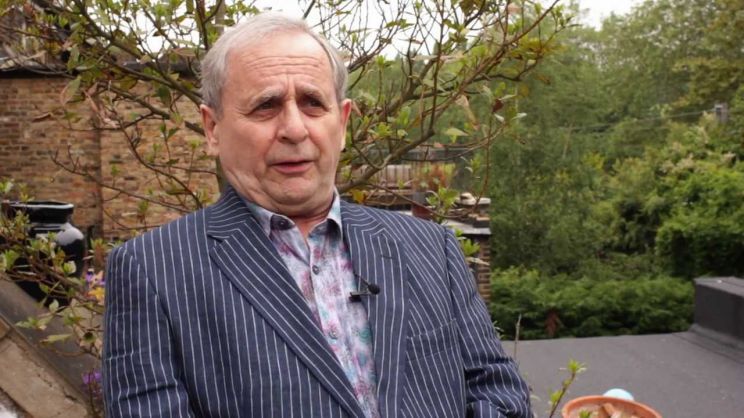 Sylvester McCoy