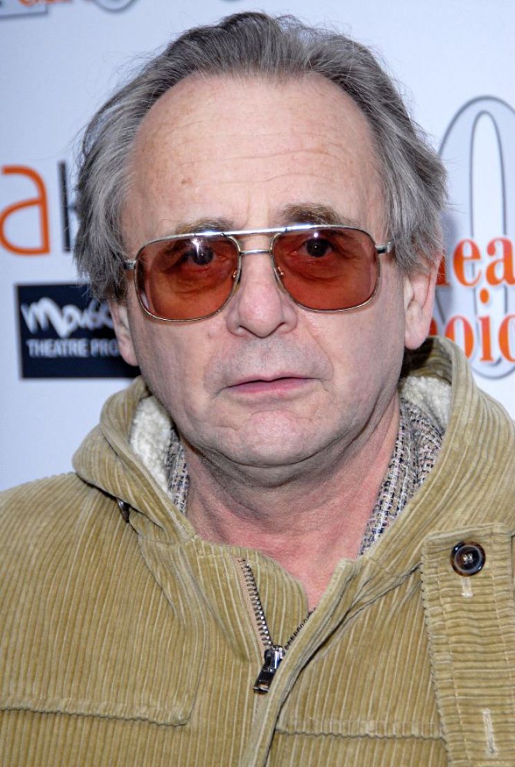 Sylvester McCoy