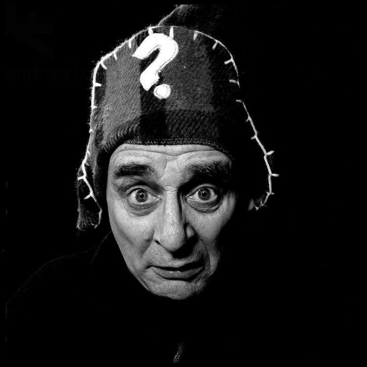 Sylvester McCoy