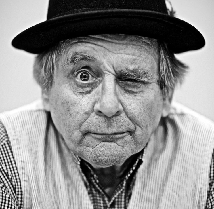 Sylvester McCoy