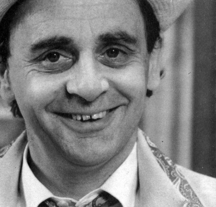 Sylvester McCoy