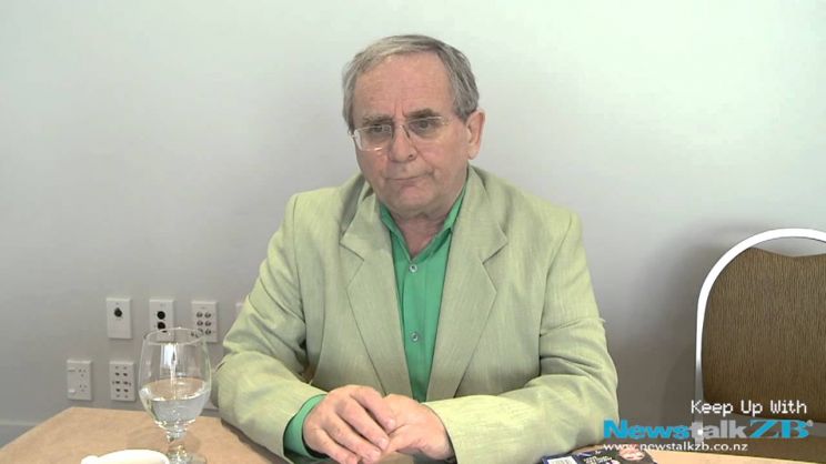 Sylvester McCoy