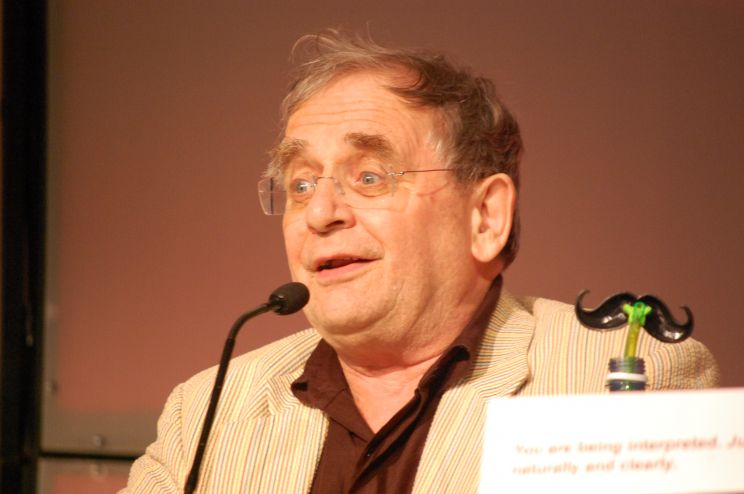 Sylvester McCoy