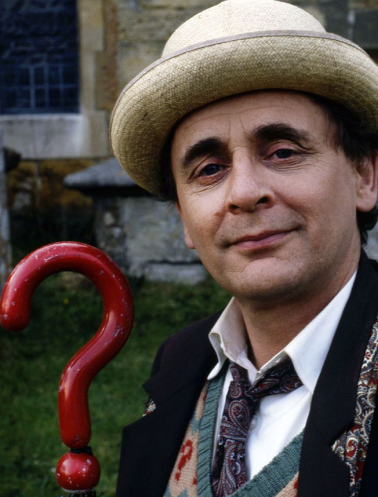 Sylvester McCoy