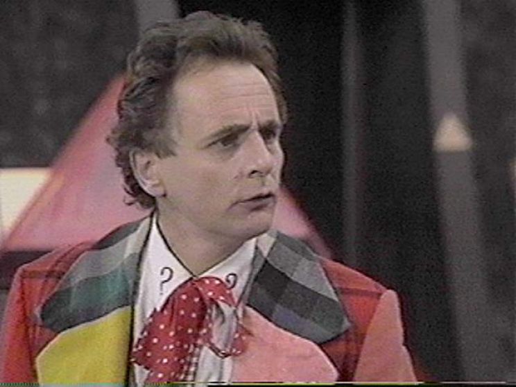 Sylvester McCoy