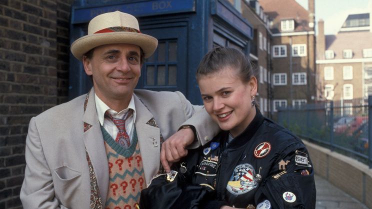 Sylvester McCoy