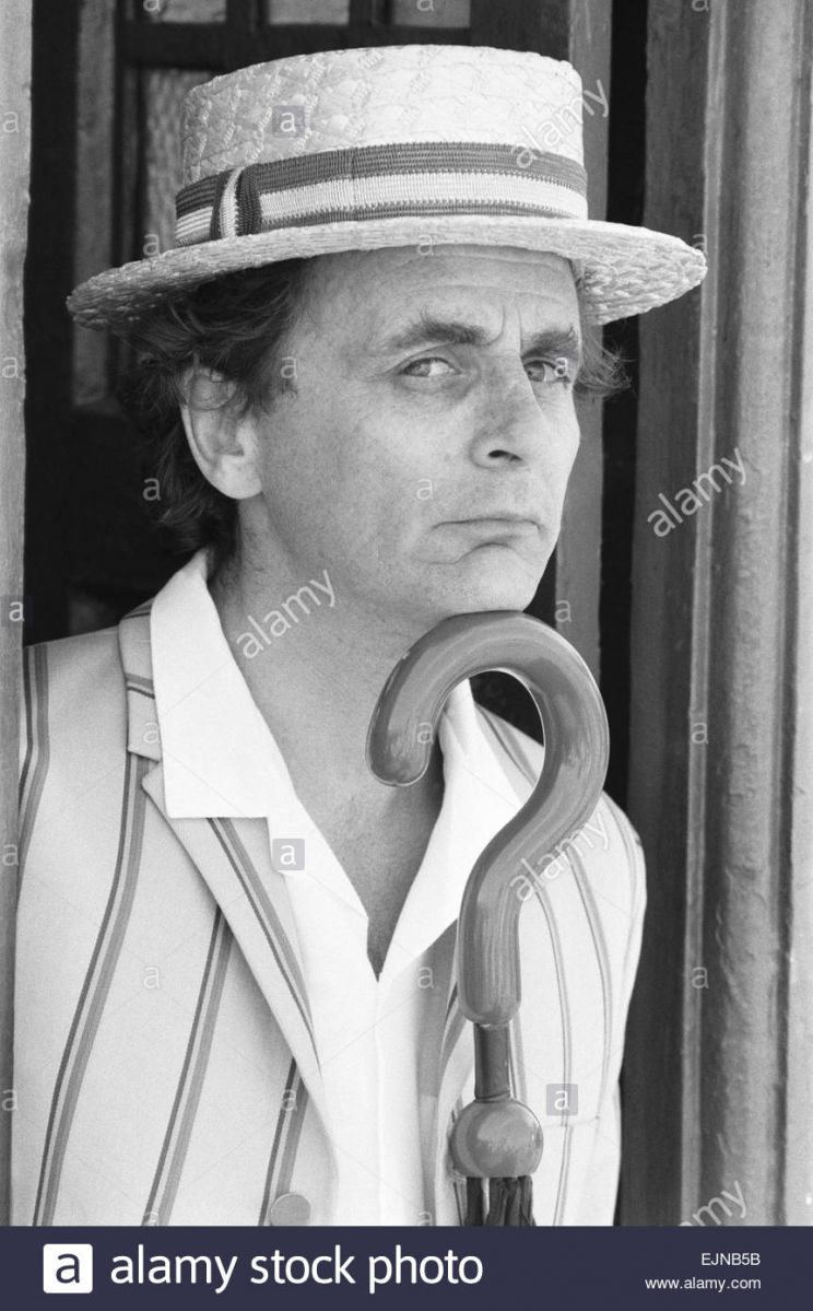 Sylvester McCoy