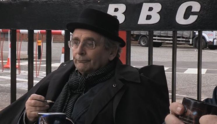 Sylvester McCoy