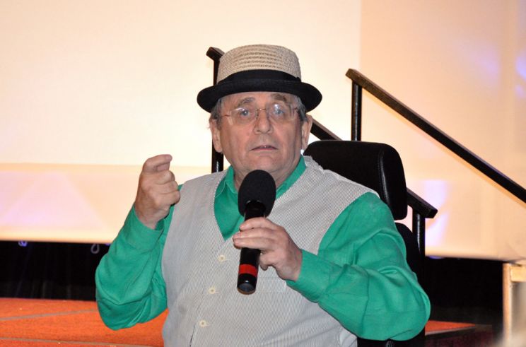 Sylvester McCoy