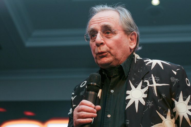 Sylvester McCoy