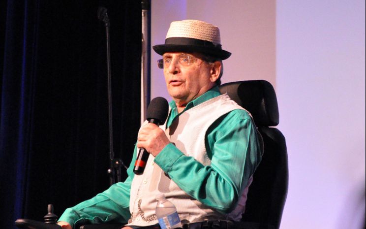 Sylvester McCoy