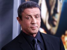 Sylvester Stallone