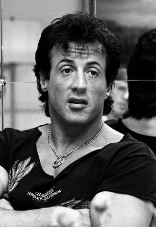 Sylvester Stallone