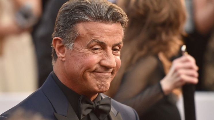 Sylvester Stallone