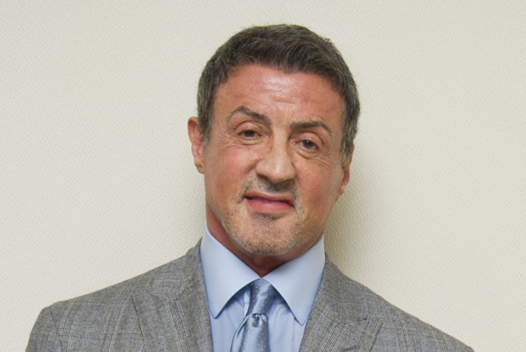 Sylvester Stallone