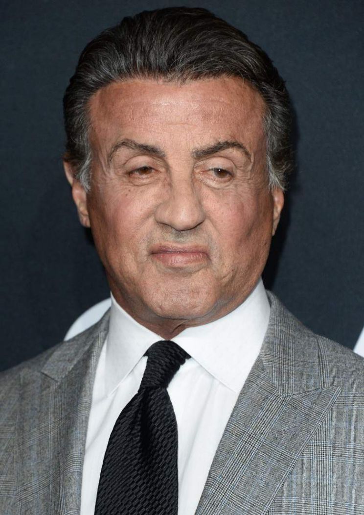 Sylvester Stallone