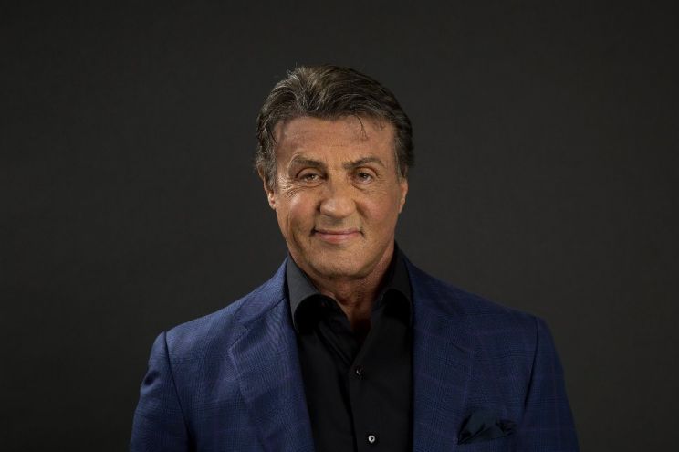 Sylvester Stallone