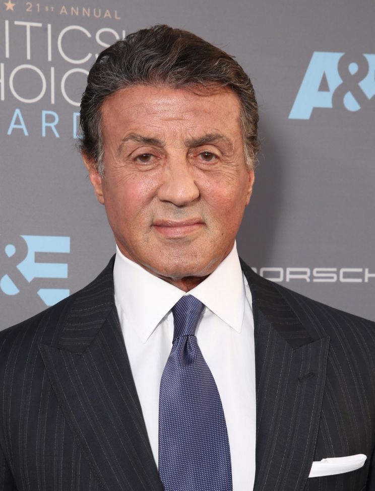 Sylvester Stallone