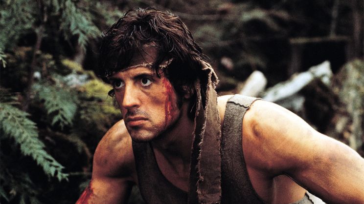 Sylvester Stallone