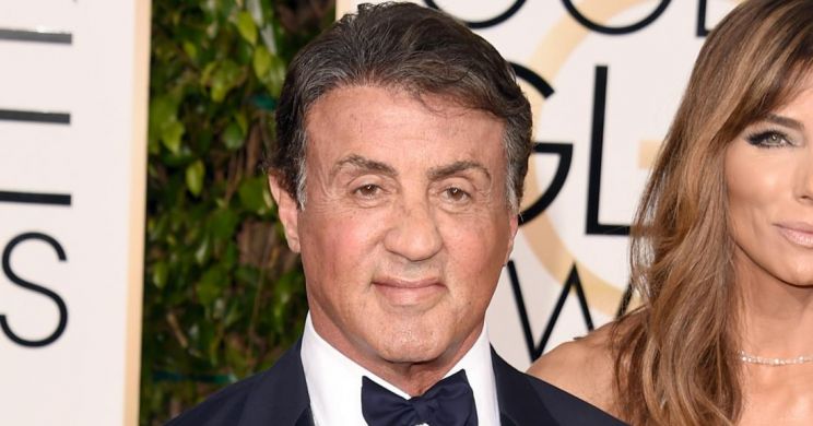 Sylvester Stallone