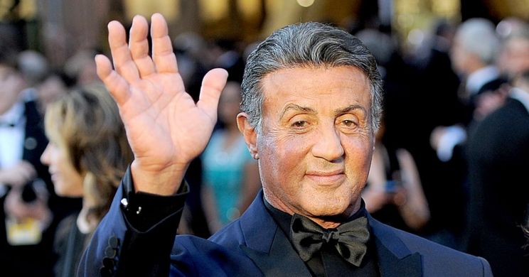 Sylvester Stallone