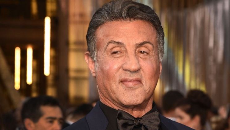 Sylvester Stallone