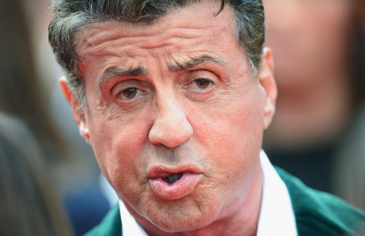 Sylvester Stallone