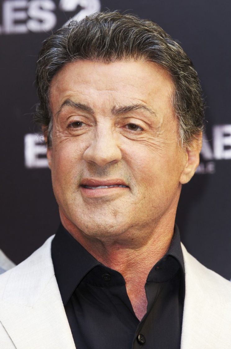 Sylvester Stallone