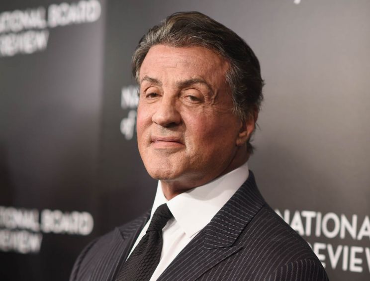 Sylvester Stallone