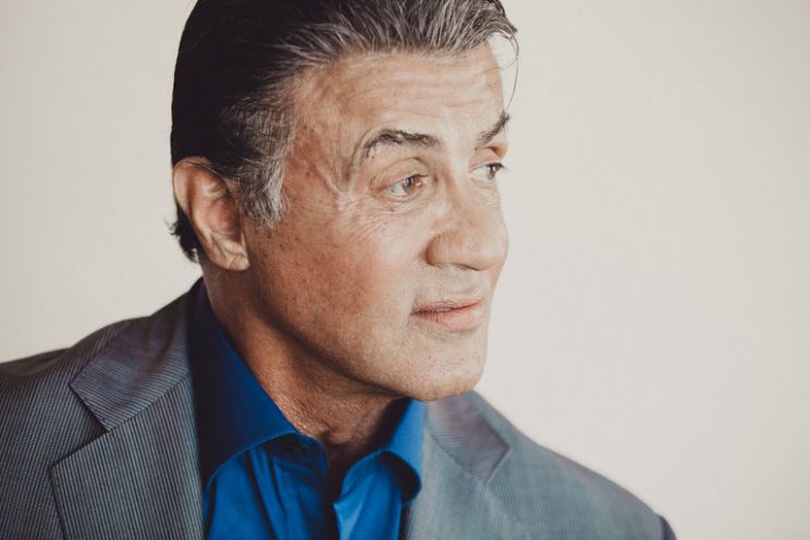 Sylvester Stallone