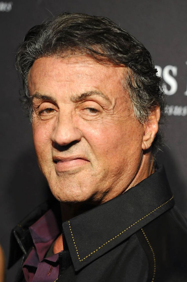 Sylvester Stallone