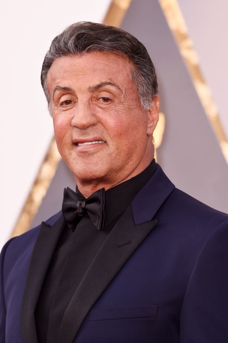 Sylvester Stallone