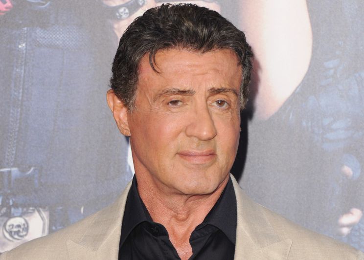 Sylvester Stallone