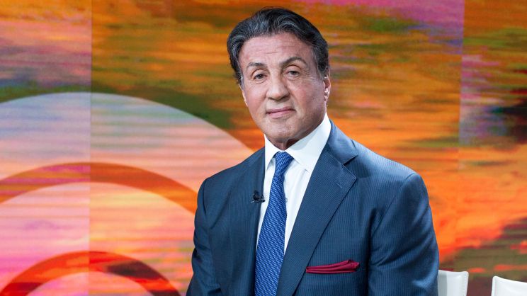 Sylvester Stallone