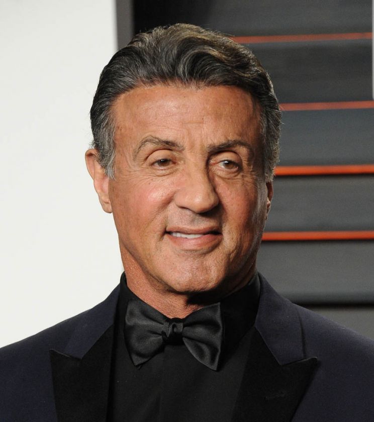 Sylvester Stallone