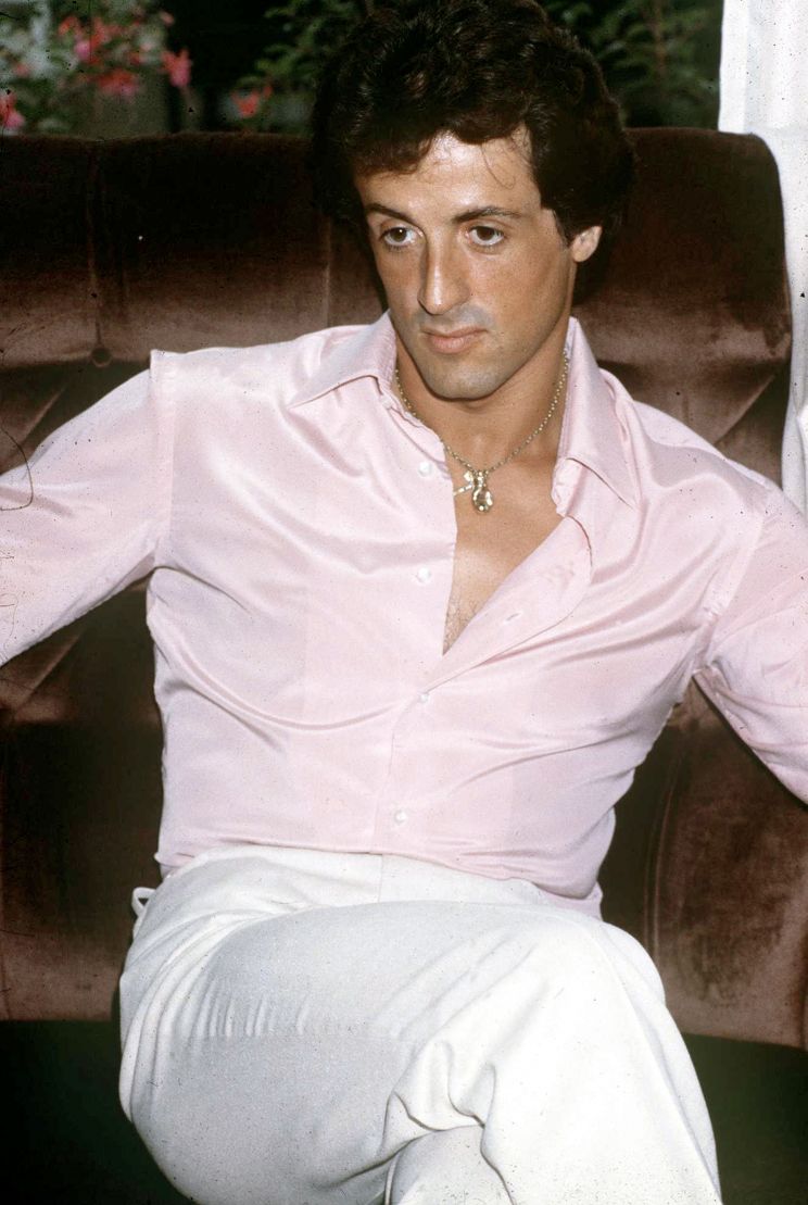 Sylvester Stallone