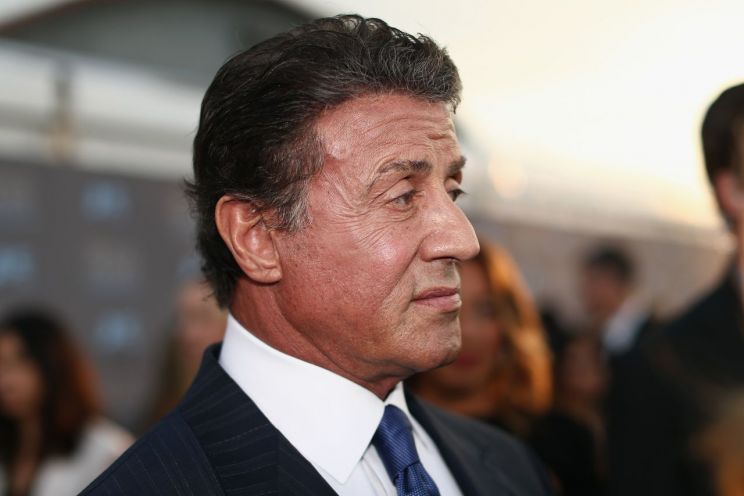 Sylvester Stallone