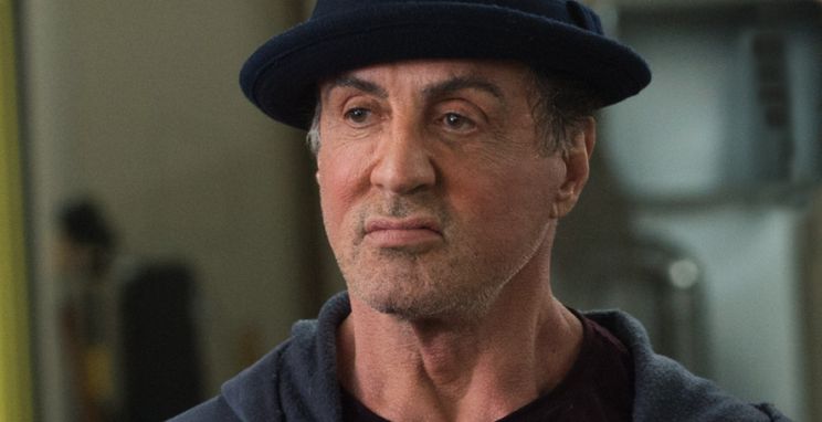 Sylvester Stallone