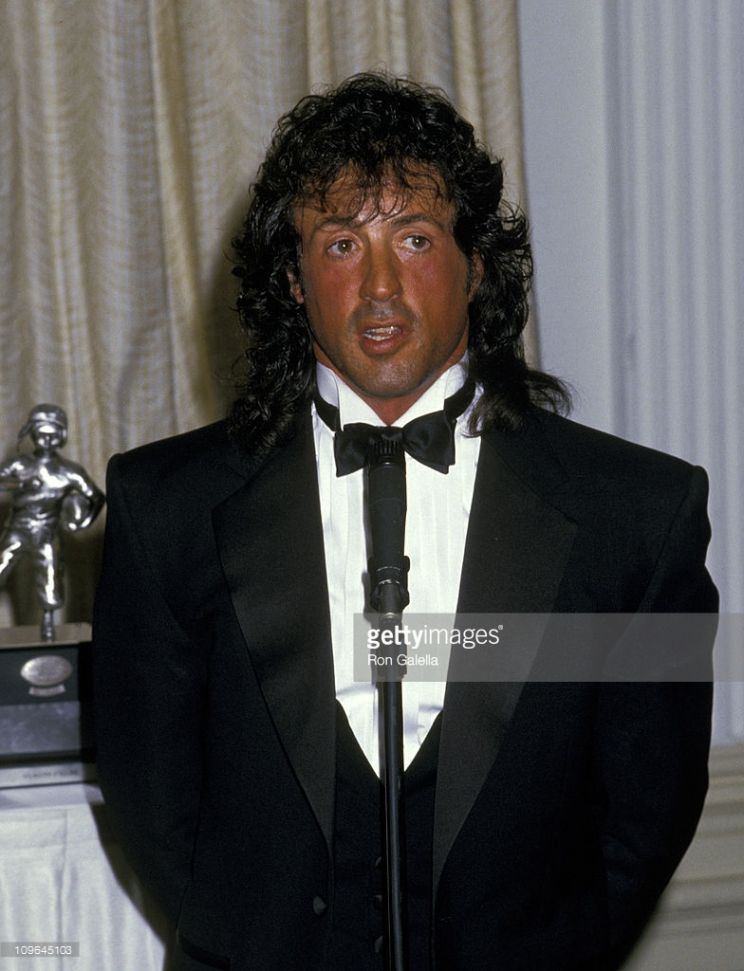 Sylvester Stallone