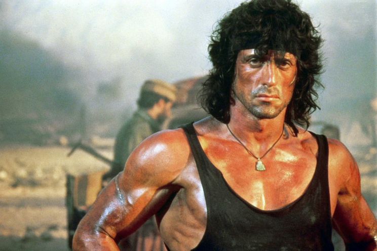 Sylvester Stallone