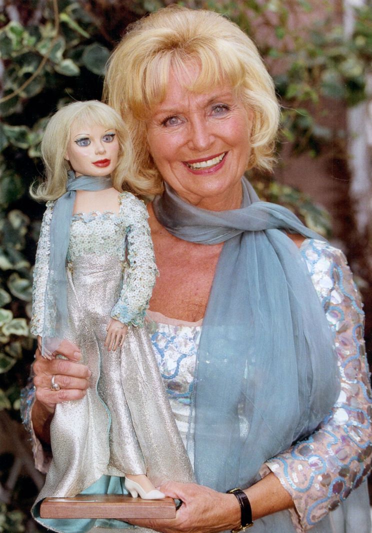 Sylvia Anderson