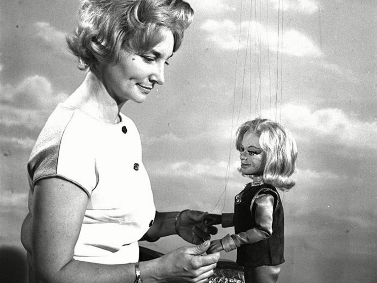 Sylvia Anderson