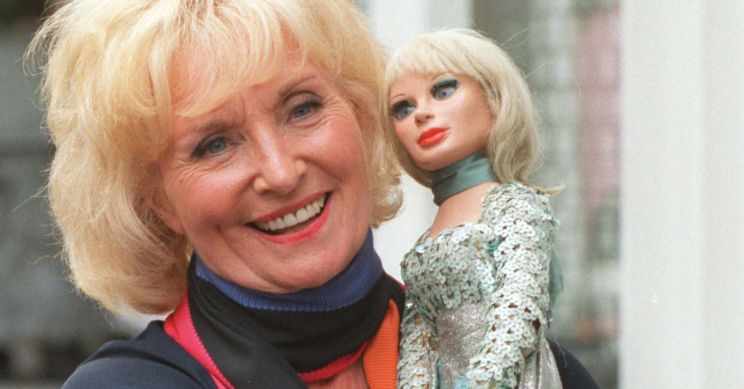 Sylvia Anderson