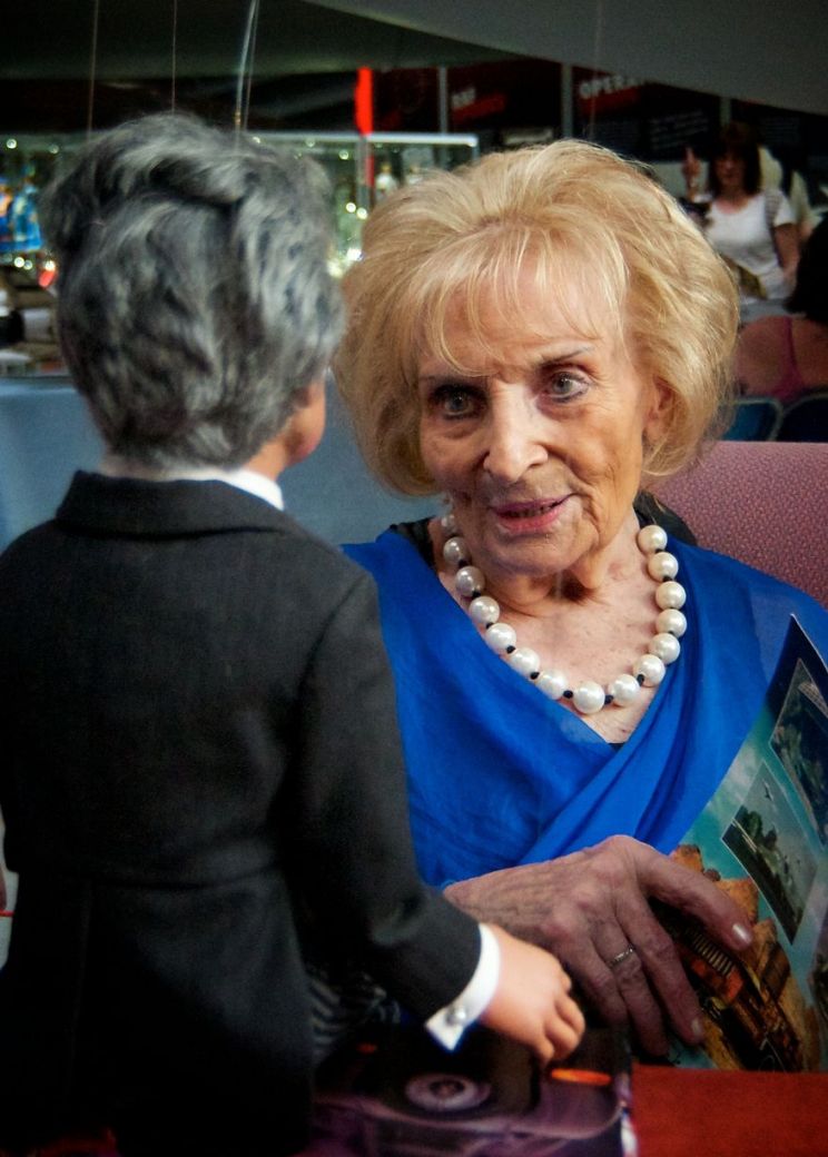 Sylvia Anderson