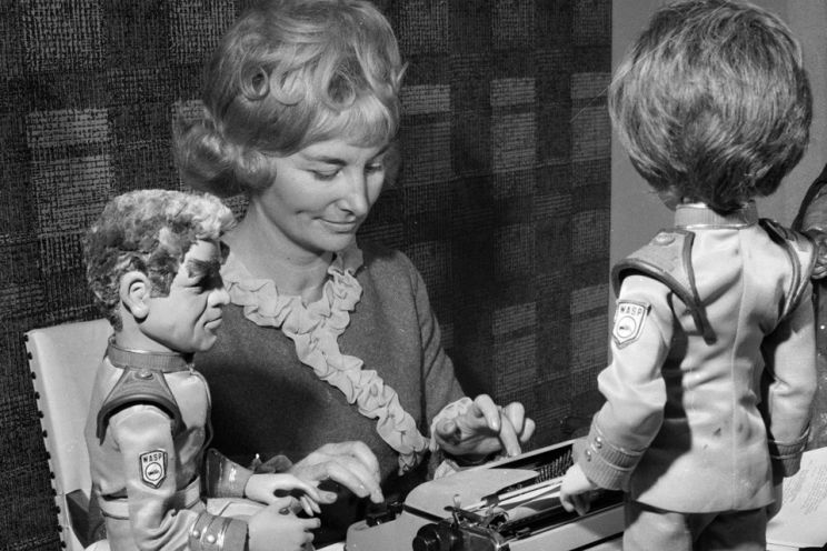 Sylvia Anderson