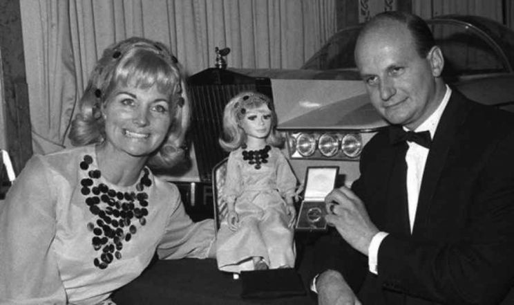 Sylvia Anderson